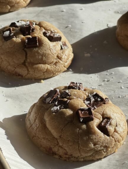 Classic Brown Butter Chocolate Chip Cookie
