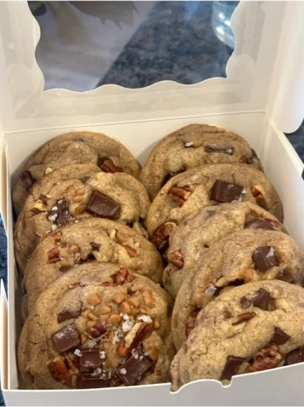 Brown Butter Tipsy Turtle