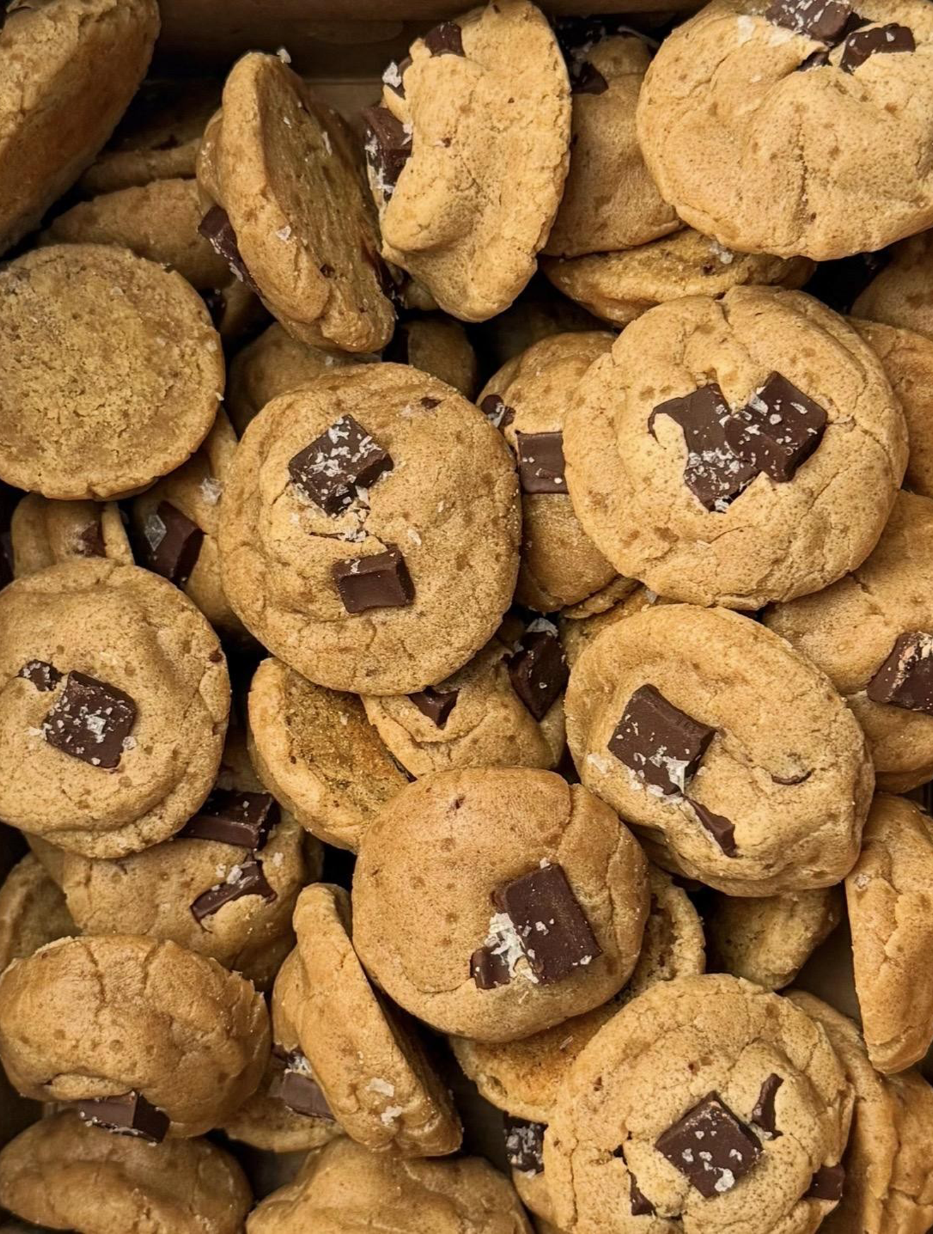 Brown Butter Mini Cookie-2